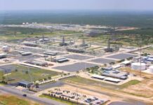 Fortalece Pemex protocolos de seguridad en el Complejo Procesador de Gas Burgos