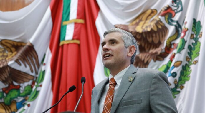 Este periodo legislativo debe notarse en la vida diaria de la gente”