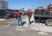 Amplía Gobierno de Reynosa acciones de limpieza y mantenimiento a instituciones