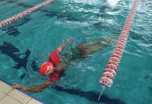 Se realizó con éxito la Eliminatoria Municipal de Triatlón