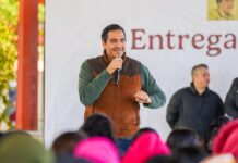 Apoya Gobierno de Reynosa a instituciones educativas con labor de limpieza