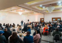 Roberto Lee se reúne con la estructura de Movimiento Ciudadano en Ciudad Victoria