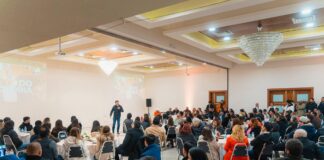 Roberto Lee se reúne con la estructura de Movimiento Ciudadano en Ciudad Victoria