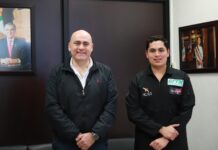 Comparte estudiante de la UTTN su experiencia tras participar en programa espacial de la NASA