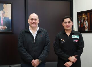 Comparte estudiante de la UTTN su experiencia tras participar en programa espacial de la NASA