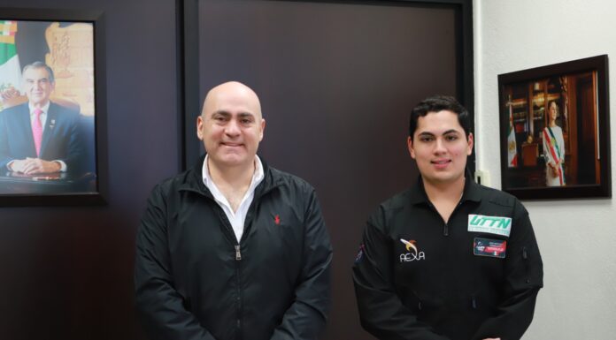 Comparte estudiante de la UTTN su experiencia tras participar en programa espacial de la NASA