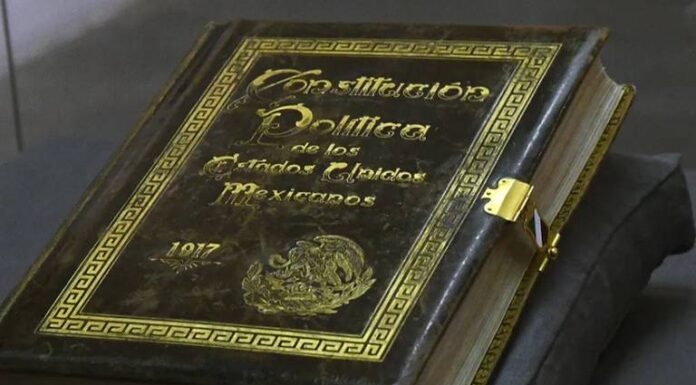 Óscar Aldrete García disertará conferencia por el 109 Aniversario del Pacto Federal