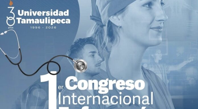 Congreso Internacional de Enfermería inicia la próxima semana en Reynosa