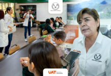 Estudia la UAT el impacto de las redes sociales en la salud integral de adolescentes