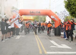 Realiza la UAT convivencia deportiva Gran Rodada 10K