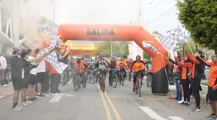 Realiza la UAT convivencia deportiva Gran Rodada 10K