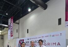 Destacan estudiantes de la UAT en Nacional de Esgrim