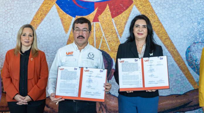 La UAT y Gobierno de Tampico formarán expertos en psicología forense