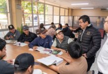 El diálogo con universitarios define el nuevo rumbo de la UAT: Rector