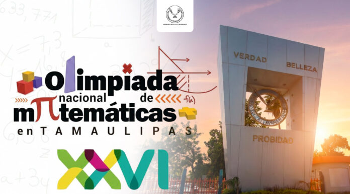 Invita la UAT a concursar en Olimpiada Nacional de Matemáticas