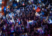 Estudiantes de la UAT disfrutan del tributo musical “Broken Heart Club”