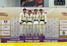 Lalo Sagastegui conquista el nacional de judo y enaltece el nombre de la UAT