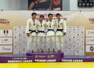 Lalo Sagastegui conquista el nacional de judo y enaltece el nombre de la UAT