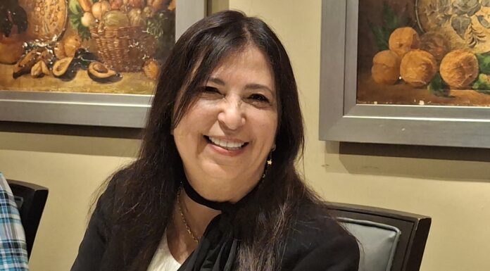 «El trabajo público debe reflejarse en el bienestar de las familias de Reynosa»: Doris Cantú Robles