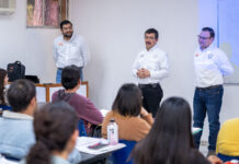 Impulsa rector lazos con la comunidad de la FIC-UAT