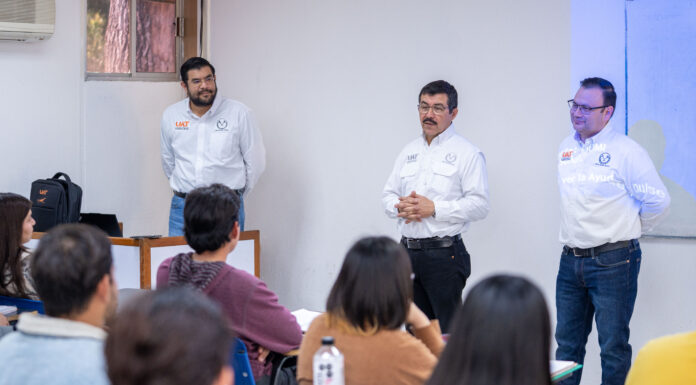 Impulsa rector lazos con la comunidad de la FIC-UAT