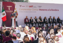 Reafirma gobernador alianza con la UAT en favor de la educación y la salud