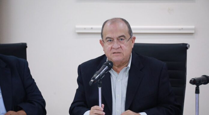 Propone Diputado Víctor García marco legal para proteger a médicos residentes en Tamaulipas