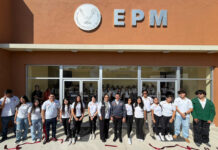 Rector de la UAT fortalece infraestructura de la Prepa Mante