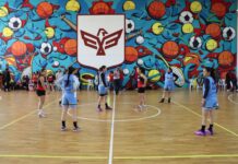 Fue sede el Polideportivo Reynosa del Torneo Regional del IMSS