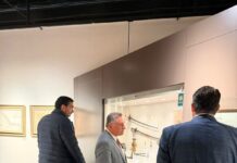 Confirman Alcaldes de Reynosa y McAllen cooperación binacional