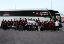 Clasifican seleccionados de Karate de Reynosa a la Olimpiada Nacional