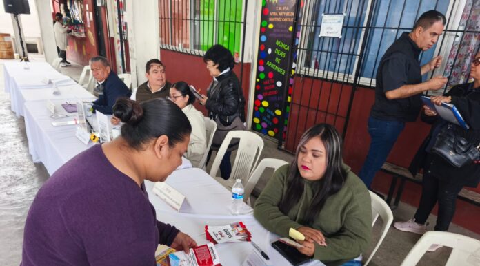 Lleva el Gobierno de Reynosa deporte a las colonias