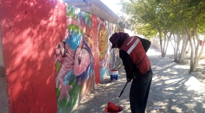 Mejora trabajo del Gobierno de Reynosa la seguridad en escuelas públicas