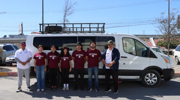 Continúa la participación de seleccionados de Reynosa en la Olimpiada Estatal