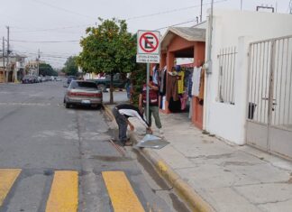 Más seguridad para los niños estudiantes en Reynosa