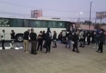 Viajan seleccionados de Boxeo a representar a Reynosa en la Olimpiada Estatal