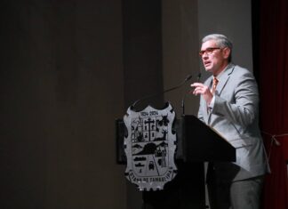 Juan Carlos Zertuche alza la voz por empleados de maquiladoras