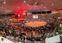 La organización de los mexicanos es la única manera de combatir los males del país: Aquiles Córdova