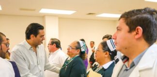 Activaron Gobiernos de Reynosa y de Tamaulipas escudo contra el Sarampión