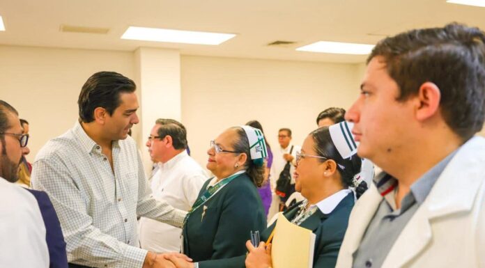 Activaron Gobiernos de Reynosa y de Tamaulipas escudo contra el Sarampión