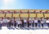 Inauguró Alcalde Carlos Peña Ortiz nueva Secundaria General