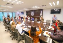 Aprobó Cabildo de Reynosa el Plan de Obra Pública 2026