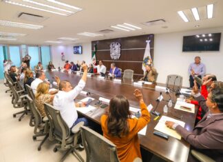 Aprobó Cabildo de Reynosa el Plan de Obra Pública 2026