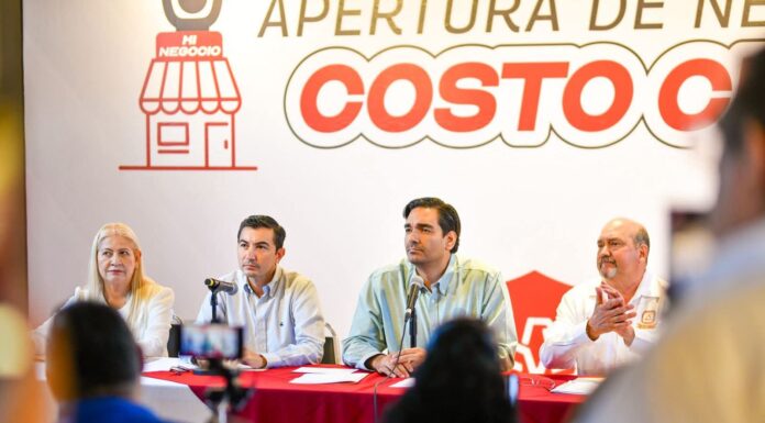 Ofrece Alcalde Carlos Peña Ortiz oportunidad extraordinaria a la inversión y turismo