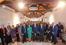 Presidió Carlos Peña Ortiz Toma de Protesta y Clausura de Profesionales Inmobiliarios