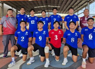 Seleccionados reynosenses de Voleibol representarán a Tamaulipas en Torneo Regional