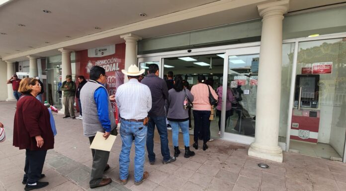 Última semana con 15% de descuento del Predial en Reynosa