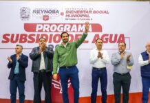Apoya Gobierno de Carlos Peña Ortiz al magisterio con «Subsidio del Agua