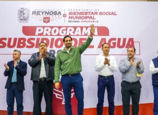 Apoya Gobierno de Carlos Peña Ortiz al magisterio con «Subsidio del Agua