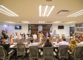 Reformó Cabildo de Reynosa Ley de Ingresos, Ejercicio Fiscal 2026